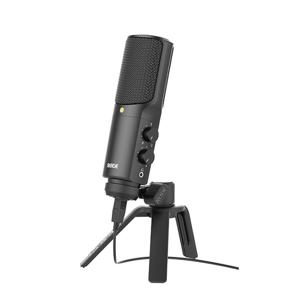 Micro thu âm USB condenser